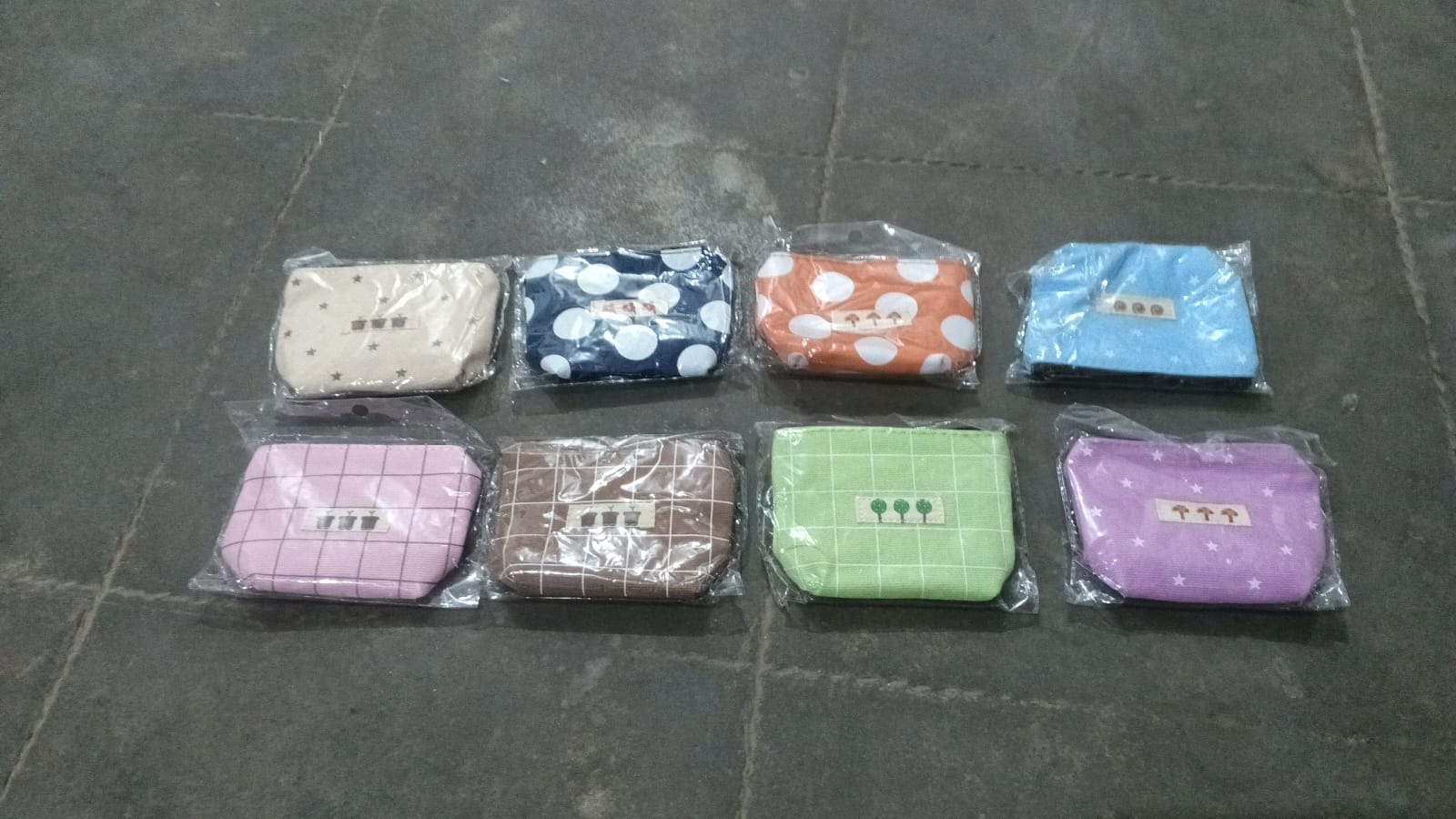 New premium quality Fabric pouches fir multipurpose use