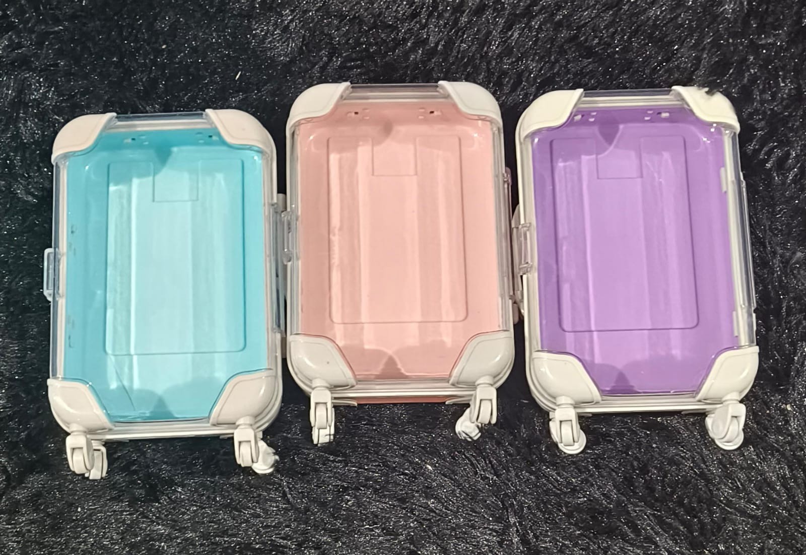 New mini suitcase bags Its cute but little size