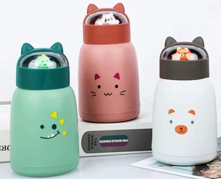 Smiley glass bottles Premium quality
