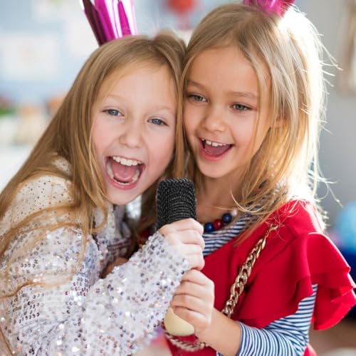 Karaoke with voice change option single mic