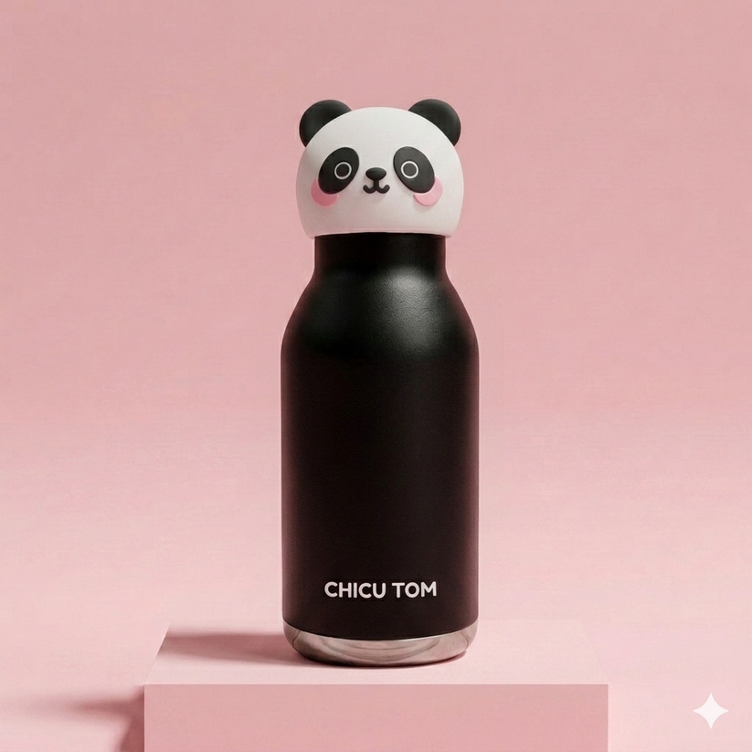 Animal bottles