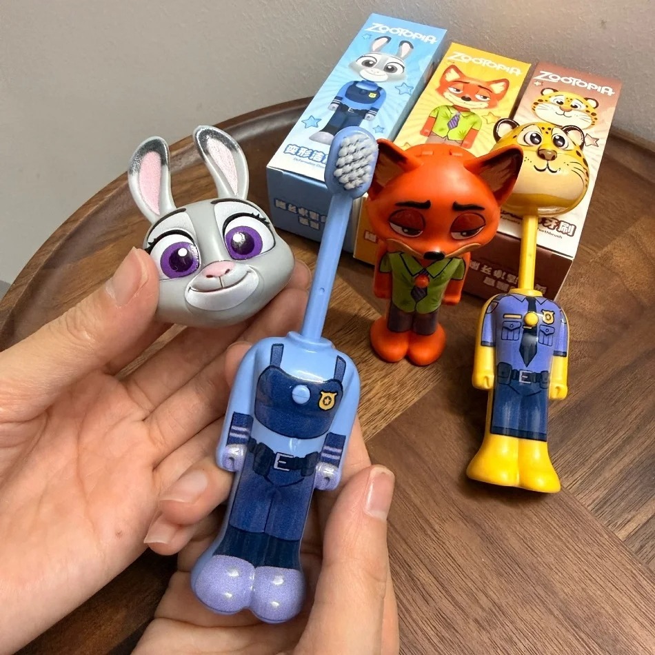 Zootopia - Baby Toothbrush All characters available
