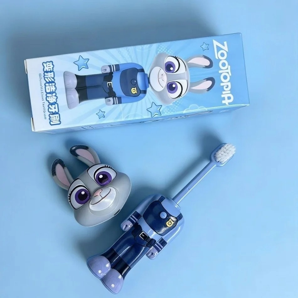 Zootopia - Baby Toothbrush All characters available