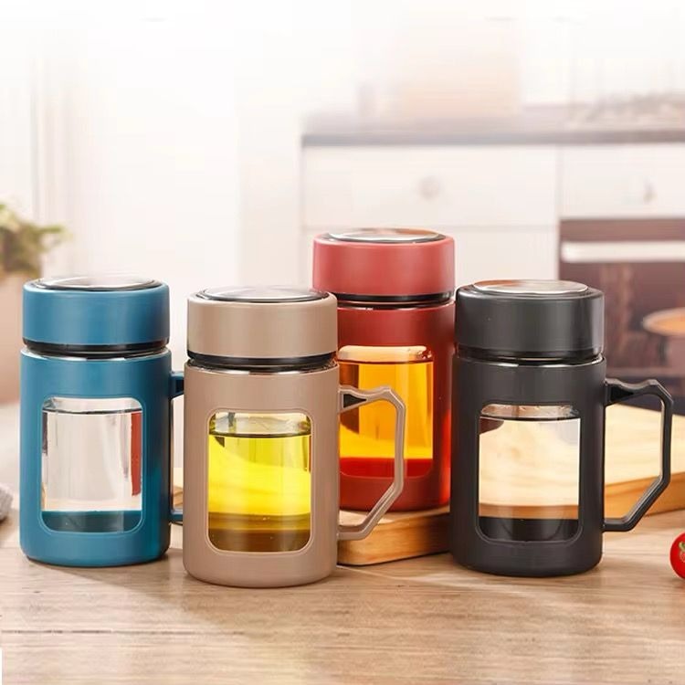 New glass mugs Premium quality Box packing