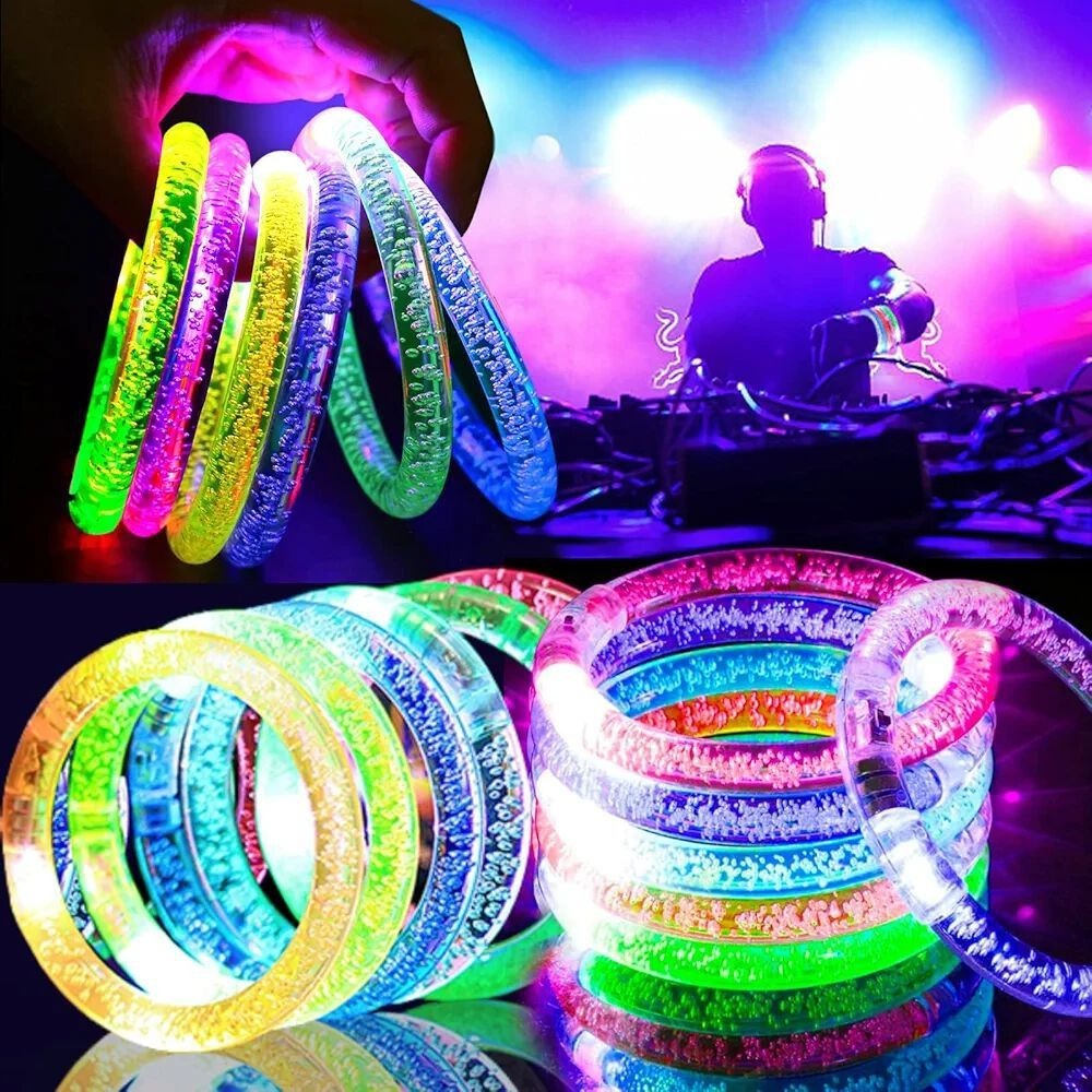 glow bands