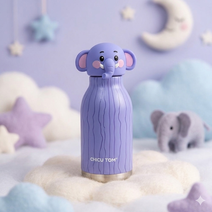 Animal bottles