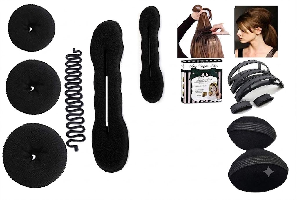 Hair accessories