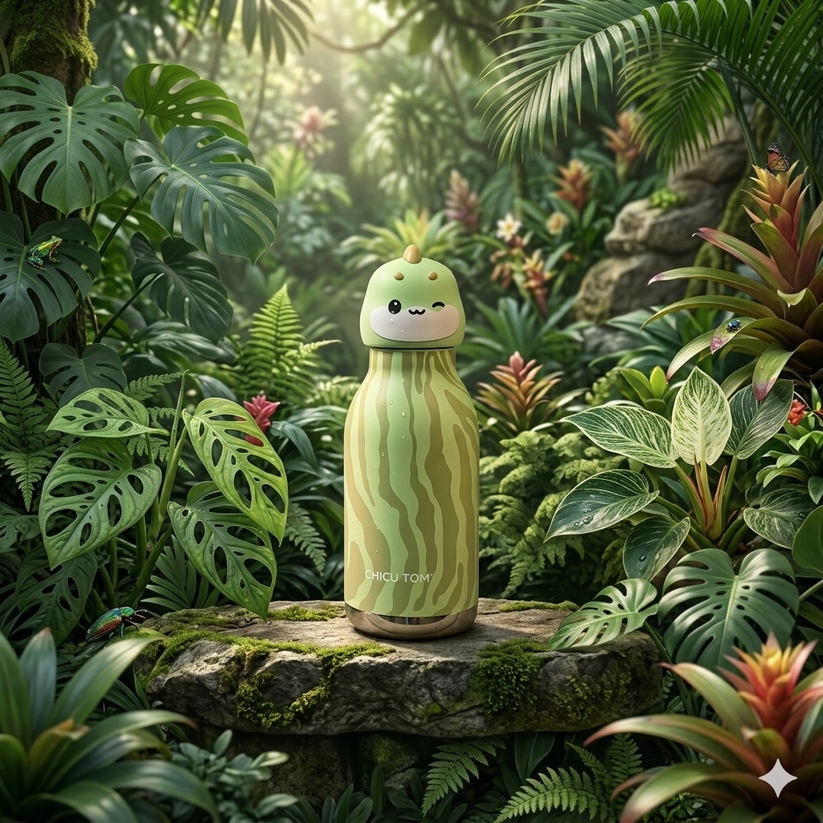 Animal bottles