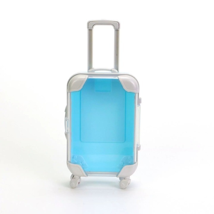 New mini suitcase bags Its cute but little size