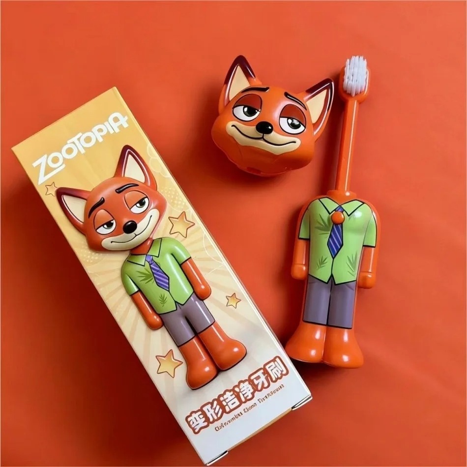 Zootopia - Baby Toothbrush All characters available