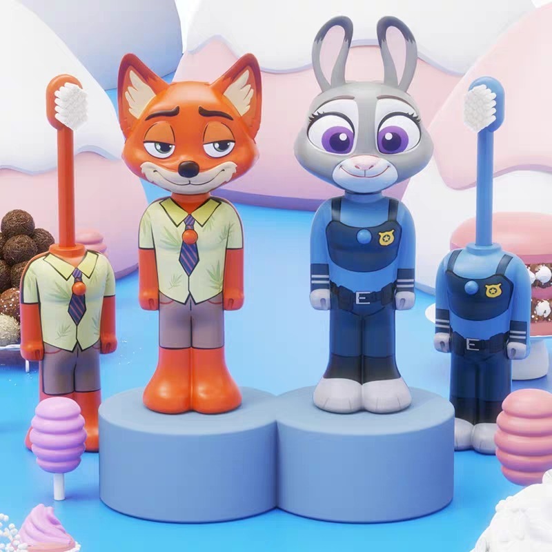 Zootopia - Baby Toothbrush All characters available