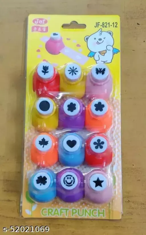 Trendy Paper Punchers